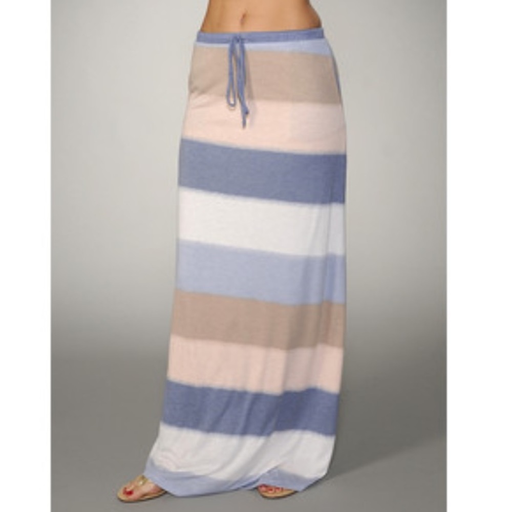 🎉HOST PICK🎉 Splendid mirage striped maxi skirt from Shopbop